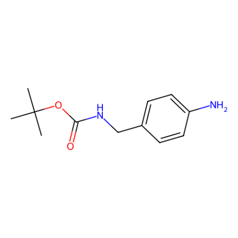 4-(N-Boc-氨甲基)苯胺,4-(N-Boc-Aminomethyl)aniline