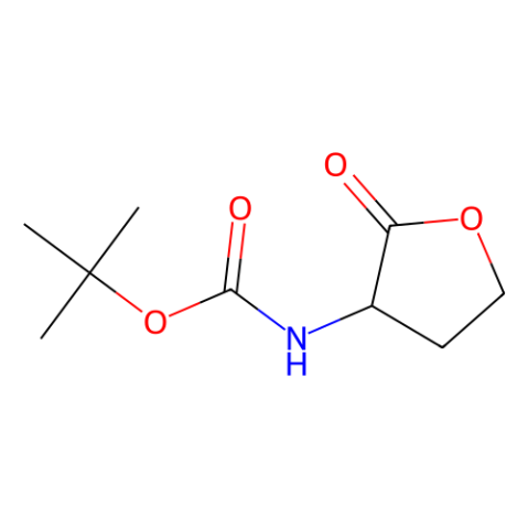 (S)-(-)-α-(Boc-氨基)-γ-丁内酯,(S)-(-)-Alpha-(Boc-amino)-gamma-butyrolactone