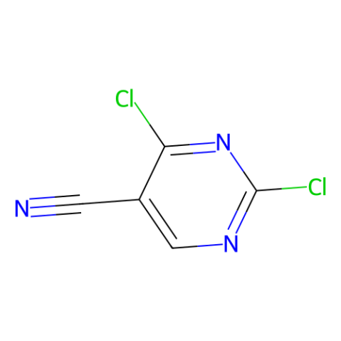 2,4-二氯嘧啶-5-腈,2,4-dichloropyrimidine-5-carbonitrile