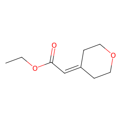 2-(氧雜-4-亞烷基)乙酸乙酯,Ethyl 2-(tetrahydro-4H-pyran-4-ylidene)acetate