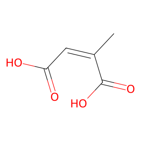 中康酸,Mesaconic Acid