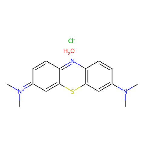 亚甲基兰,Methylene Blue hydrate