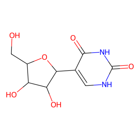 假尿苷,Pseudouridine