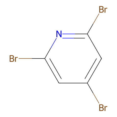 2,4,6-三溴吡啶,2,4,6-Tribromopyridine