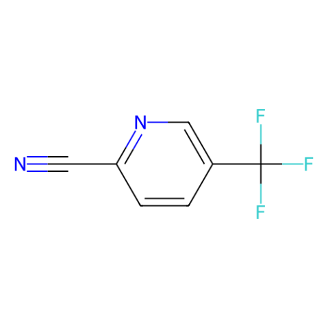 2-氰基-5-三氟甲基吡啶,5-(trifluoromethyl)pyridine-2-carbonitrile