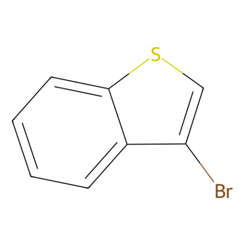 3-溴苯并噻吩,3-Bromo-benzo[b]thiophene