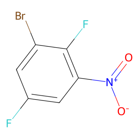 2,5-二氟-3-溴硝基苯,1-Bromo-2,5-difluoro-3-nitrobenzene