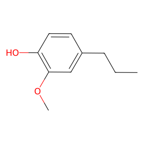 2-甲氧基-4-丙基苯酚,2-Methoxy-4-(1-propyl)phenol