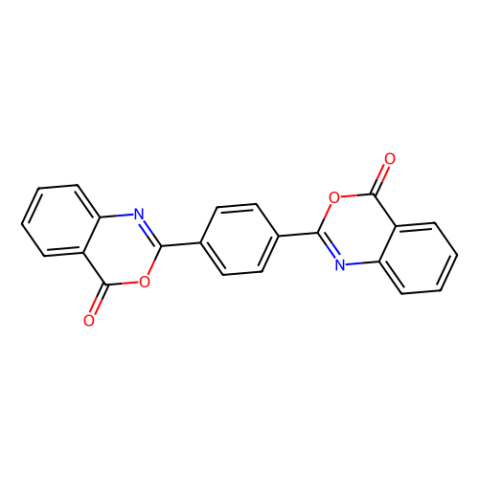 2,2'-(1,4-亞苯基)雙(4H-3,1-苯并惡嗪-4-酮),2,2'-(1,4-Phenylene)bis(4H-3,1-benzoxazin-4-one)