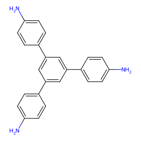 1,3,5-三(4-氨苯基)苯,1,3,5-Tris(4-aminophenyl)benzene