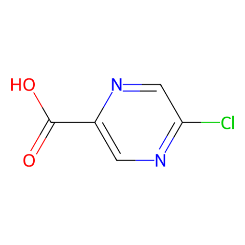 5-氯吡嗪-2-甲酸,5-Chloropyrazine-2-carboxylic Acid