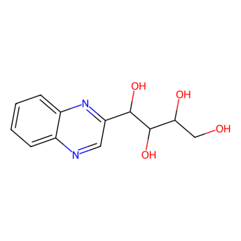 1-(2-喹喔啉基)-1,2,3,4-丁四醇,1-(2-Quinoxalinyl)-1,2,3,4-butanetetrol