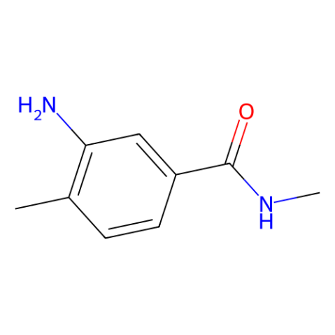 3-氨基-N,4-二甲基苯甲酰胺,3-Amino-N,4-dimethylbenzamide