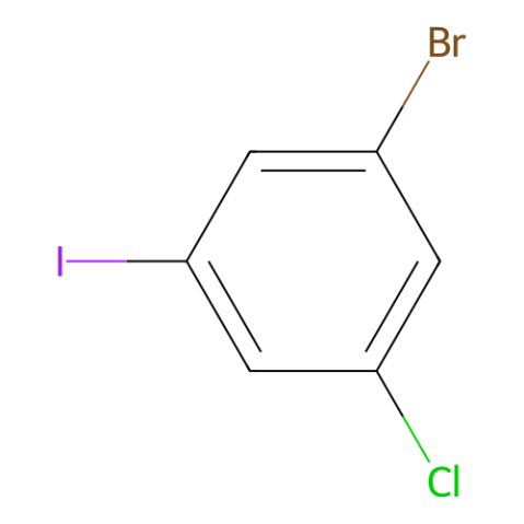 1-溴-3-氯-5-碘苯,1-Bromo-3-chloro-5-iodobenzene