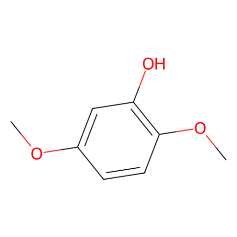 2,5-二甲氧基苯酚,2,5-Dimethoxyphenol