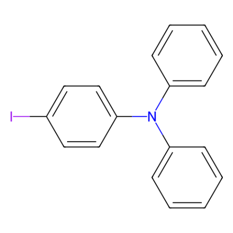 4-碘三苯胺,4-Iodotriphenylamine