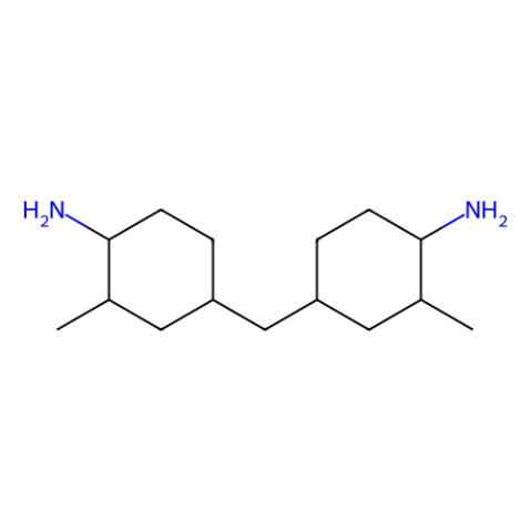 4,4'-亞甲基雙(2-甲基環(huán)己胺) (異構(gòu)體混合物),4,4'-Methylenebis(2-methylcyclohexylamine) (mixture of isomers)