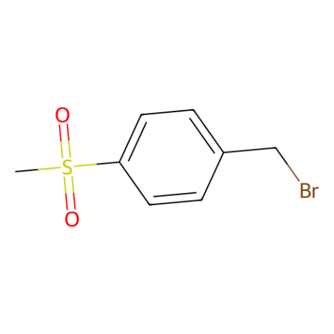 4-(甲磺酰基)苯甲基溴,4-(Methylsulfonyl)benzyl bromide