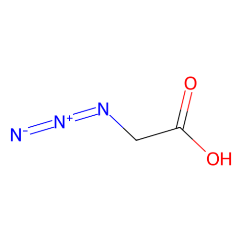 叠氮乙酸,2-Azidoacetic acid