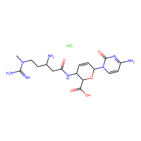 灭瘟素 S 盐酸盐,Blasticidin-S - HCl