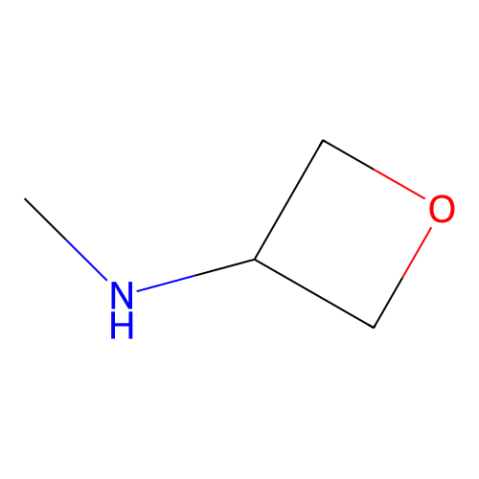 3-(甲基氨基)氧杂环丁烷,3-(Methylamino)oxetane