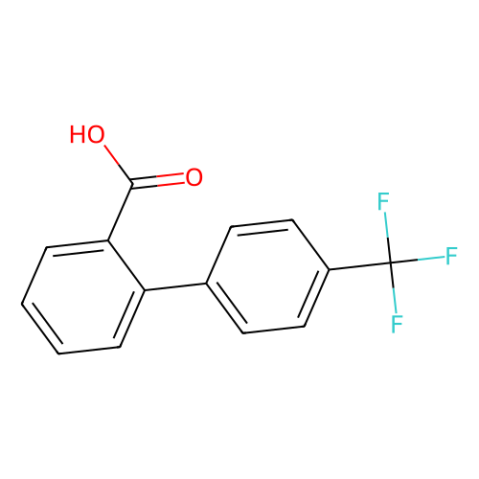 4'-(三氟甲基)联苯基-2-甲酸,4'-(Trifluoromethyl)biphenyl-2-carboxylic Acid