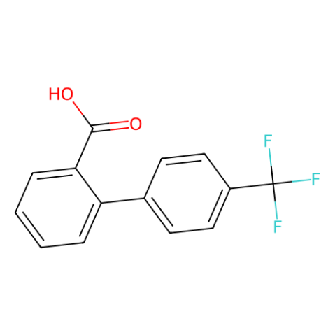 4'-(三氟甲基)聯(lián)苯基-2-甲酸,4'-(Trifluoromethyl)biphenyl-2-carboxylic Acid