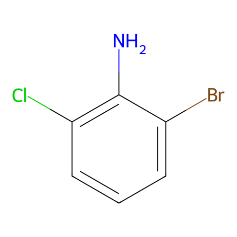 2-溴-6-氯苯胺,2-Bromo-6-chloroaniline