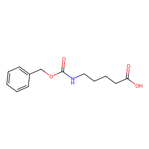 5-(苄氧羰氨基)戊酸,5-(Carbobenzoxyamino)valeric Acid