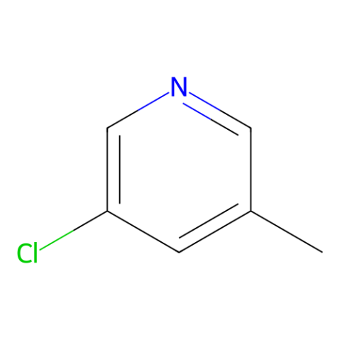 3-氯-5-甲基吡啶,3-Chloro-5-methylpyridine