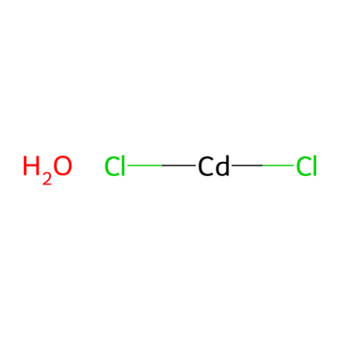 氯化镉一水合物,Cadmium chloride monohydrate