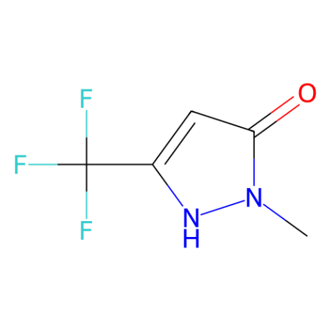 5-羟基-1-甲基-3-三氟甲基-1H-吡唑,5-Hydroxy-1-methyl-3-trifluoromethyl-1H-pyrazole