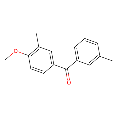 3,3'-二甲基-4-甲氧基二苯甲酮,4-Methoxy-3,3'-dimethylbenzophenone