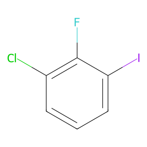 2-氟-3-氯碘苯,3-Chloro-2-fluoroiodobenzene