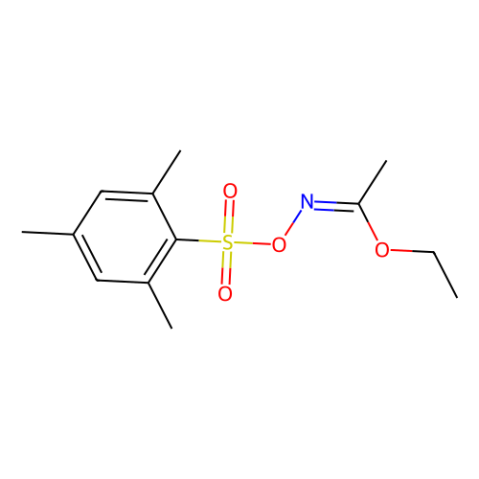 O-(2-均三甲苯磺?；?乙酰異羥肟酸乙酯,Ethyl O-(2-mesitylenesulfonyl)acethydroxamate