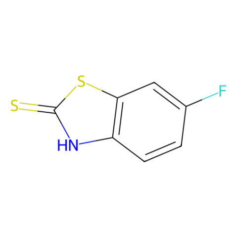 6-氟-2-巯基苯并噻唑,6-Fluoro-2-mercaptobenzothiazole