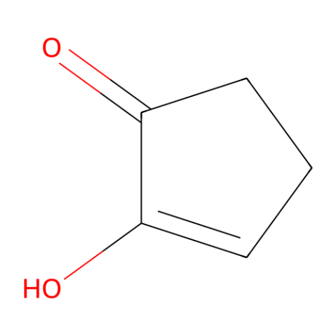 2-羟基-2-环戊烯-1-酮,2-Hydroxycyclopent-2-en-1-one