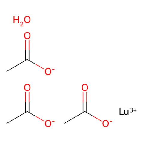 乙酸镥(III) 水合物,Lutetium(III) acetate hydrate