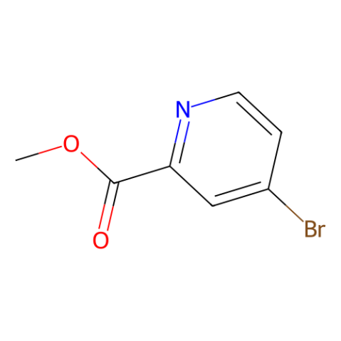 4-溴吡啶-2-甲酸甲酯,methyl 4-bromopyridine-2-carboxylate