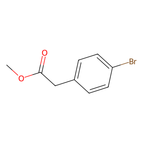 4-溴苯乙酸甲酯,4-Bromophenyl acetic acid methyl ester