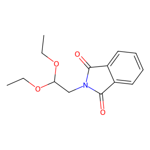 2-鄰苯二甲酰亞氨基乙醛縮二乙醇,2-Phthalimidoacetaldehyde Diethyl Acetal