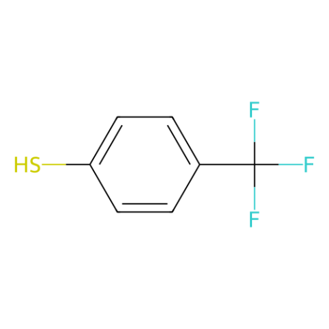 4-(三氟甲基)苯硫酚,4-(Trifluoromethyl)benzenethiol