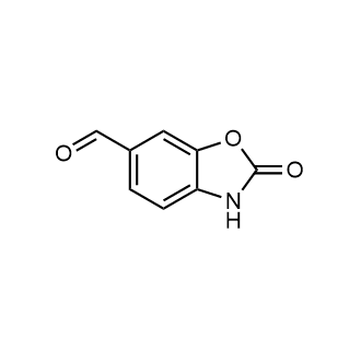 2-氧代-2,3-二氢-1,3-苯并噁唑-6-甲醛,-Oxo-2,3-dihydro-1,3-benzoxazole-6-carbaldehyde