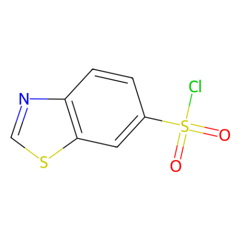 1,3-苯并噻唑-6-磺酰氯,1,3-Benzothiazole-6-sulfonyl chloride