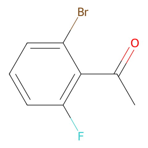 2'-溴-6'-氟苯乙酮,1-(2-Bromo-6-fluorophenyl)ethanone