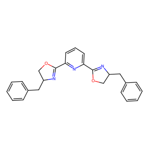 2,6-雙[(4S)-芐基-2-惡唑啉-2-基]吡啶,2,6-Bis[(4S)-benzyl-2-oxazolin-2-yl]pyridine