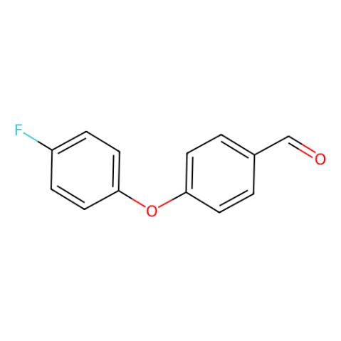 4-(4-氟苯氧基)苯甲醛,4-(4-Fluorophenoxy)benzaldehyde