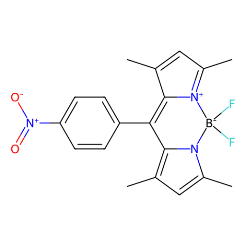 8-（4-硝基苯基）氟硼吡咯,8-(4-Nitrophenyl) Bodipy