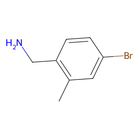 4-溴-2-甲基苯甲胺,(4-Bromo-2-methylphenyl)methanamine