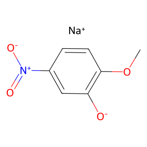 5-硝基愈瘡木酚鈉鹽,5-Nitroguaiacol Sodium Salt